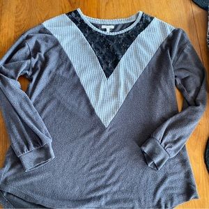 Maurice’s tunic top